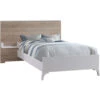 Tulip Metro Twin Bed Conversion Rail Kit 39" + Low-Profile Footboard 39" 2 Tulip Metro Twin Bed Conversion Rail Kit 39" + Low-Profile Footboard 39" -Babyletto Store Metro Collection 01 White and Natural Bed dc940e3b 18f3 40db b898 d5bb3bf58e84