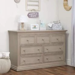 Sorelle Verona Double Dresser -Babyletto Store Monterey Double Dresser Lifestyle HR 1
