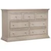 Sorelle Verona Double Dresser -Babyletto Store Monterey Double Dresser silo 1