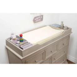 Sorelle Verona Topper For Double Dresser 5 Sorelle Verona Topper For Double Dresser -Babyletto Store Monterey Topper Lifestyle Overhead