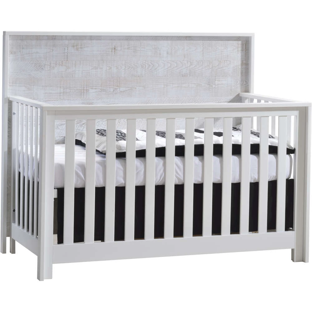 Nest Juvenile Vibe "5-in-1" Convertible Crib 3 Nest Juvenile Vibe "5-in-1" Convertible Crib