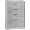 Nest Juvenile Vibe 5-Drawer Dresser -Babyletto Store NE5535