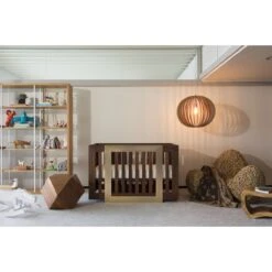 Nursery Works Lydian Crib -Babyletto Store NW12001WGD Lifestyle 09