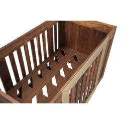 Nursery Works Lydian Crib -Babyletto Store NW12001WGD White Background 04