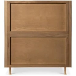 Nursery Works Novella Crib 17 Nursery Works Novella Crib -Babyletto Store NW15001AY White Background 02