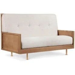 Nursery Works Novella Crib 18 Nursery Works Novella Crib -Babyletto Store NW15001AY White Background 03