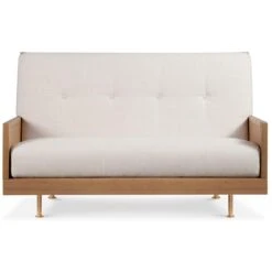 Nursery Works Novella Crib 19 Nursery Works Novella Crib -Babyletto Store NW15001AY White Background 04