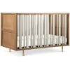 Nursery Works Novella Crib 1 Nursery Works Novella Crib -Babyletto Store NW15001AY White Background Main 00