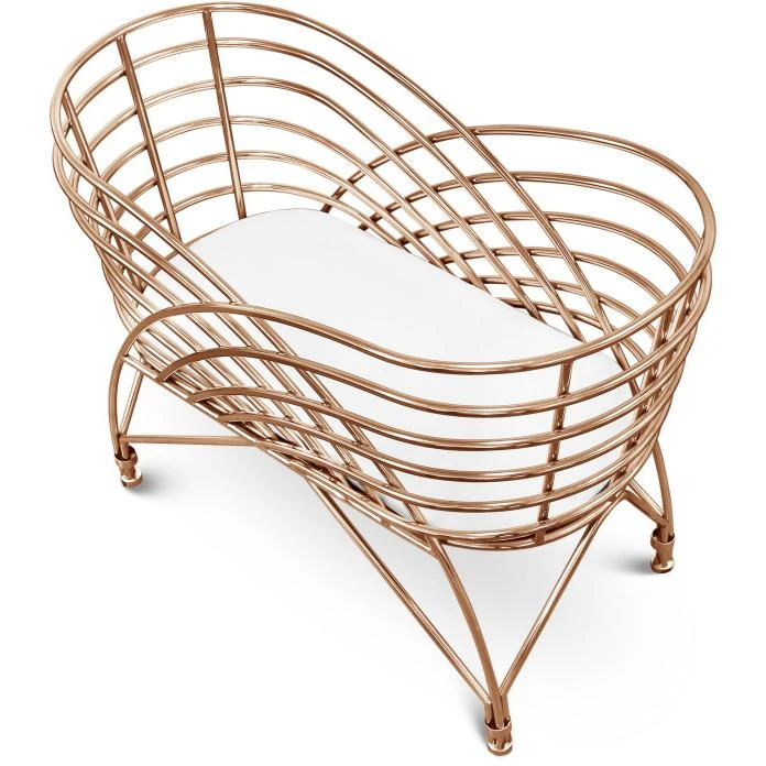 Nursery Works Aura Bassinet 5 Nursery Works Aura Bassinet - Image 3