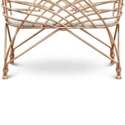 Nursery Works Aura Bassinet 15 Nursery Works Aura Bassinet -Babyletto Store NW16734RGLD White Background 04