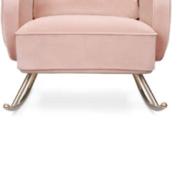 Nursery Works Compass Rocker -Babyletto Store NW17087BPV White Background 04