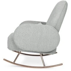 Nursery Works Compass Rocker -Babyletto Store NW17087FWLG White Background 02