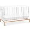 Nursery Works Luma Crib 2 Nursery Works Luma Crib -Babyletto Store NW3801KGLD White Background Main 00