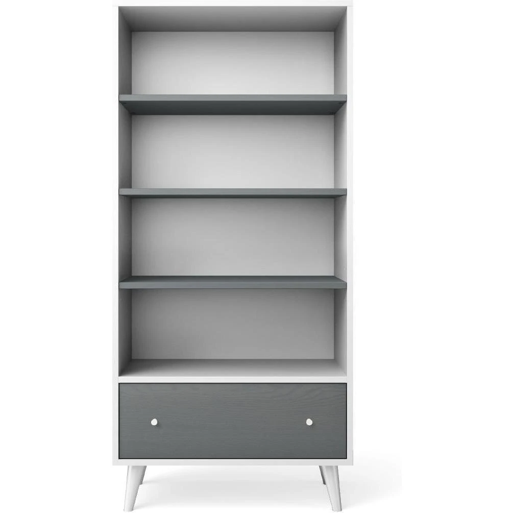 Romina New York Bookcase 3 Romina New York Bookcase