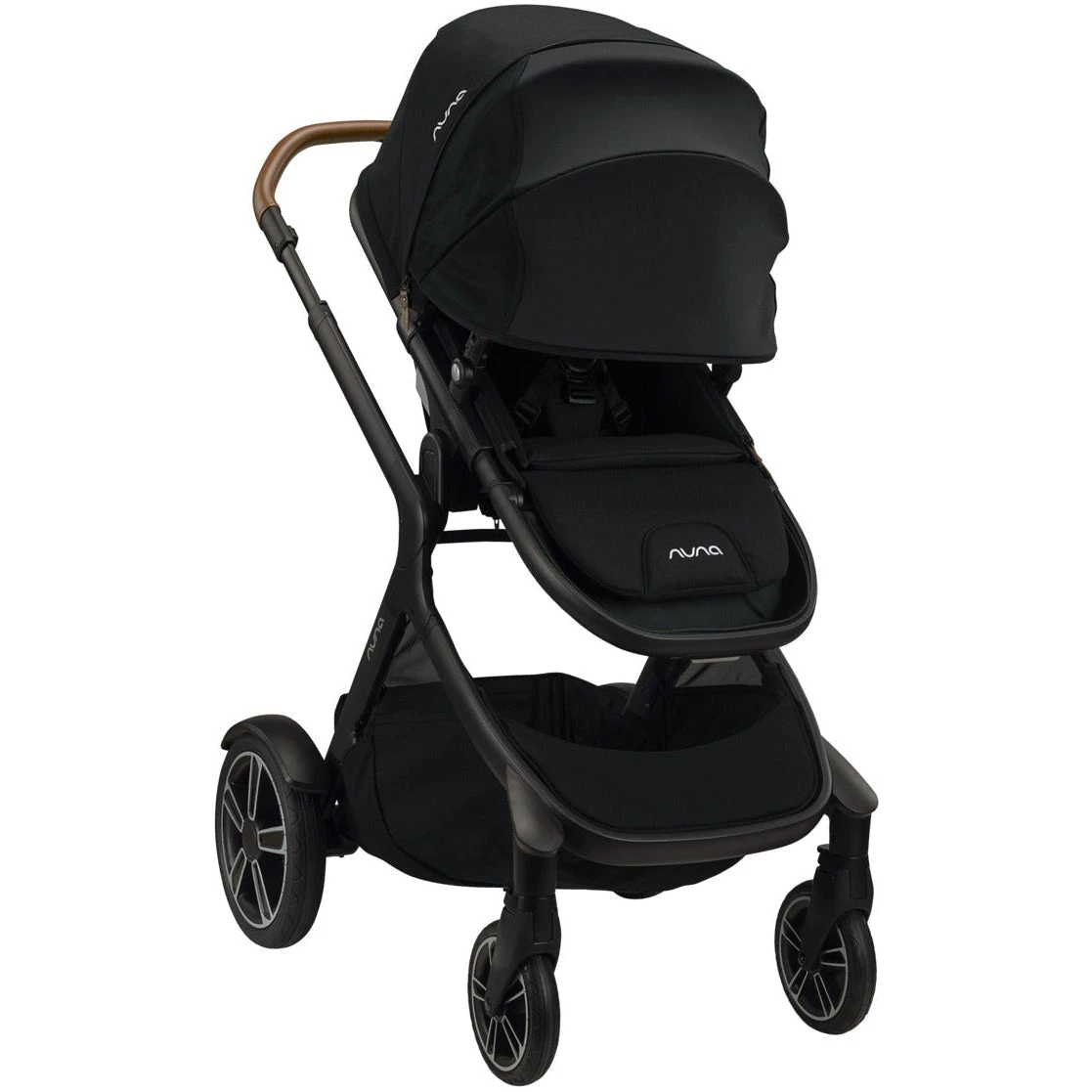 Nuna Demi Grow Stroller With Aire Protect Canopy 4 Nuna Demi Grow Stroller With Aire Protect Canopy - Image 2