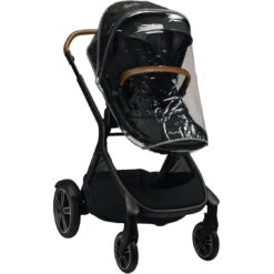 Nuna Demi Grow Stroller With Aire Protect Canopy 24 Nuna Demi Grow Stroller With Aire Protect Canopy -Babyletto Store Nuna DEMIgrow APC 2022 Caviar Angle RC US 6f8923e5 0046 4ecc a722 3023e863a030
