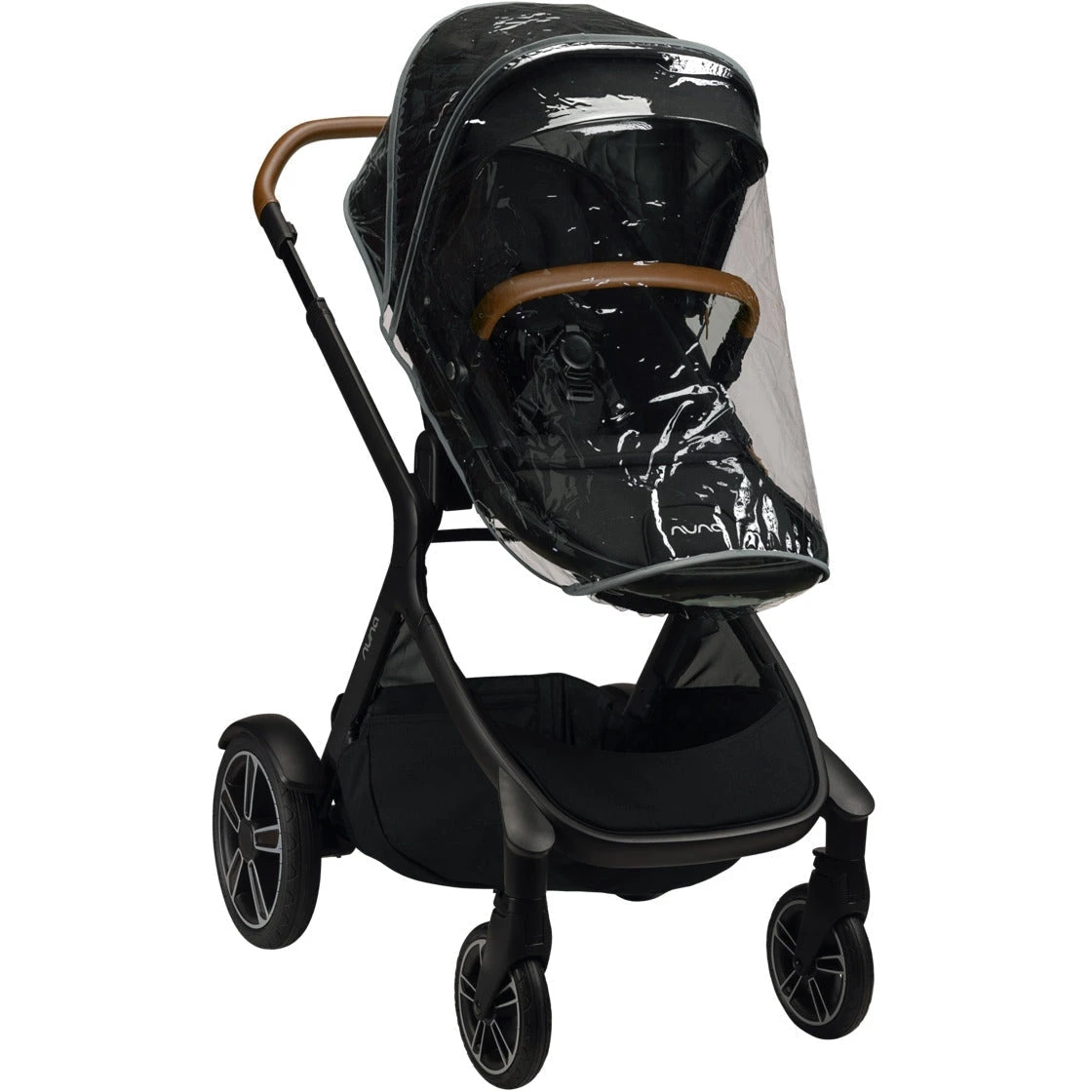 Nuna Demi Grow Stroller With Aire Protect Canopy 5 Nuna Demi Grow Stroller With Aire Protect Canopy - Image 3