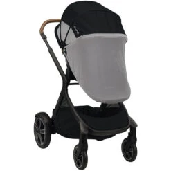 Nuna Demi Grow Stroller With Aire Protect Canopy 26 Nuna Demi Grow Stroller With Aire Protect Canopy -Babyletto Store Nuna DEMIgrow APC 2022 Caviar Angle Single APC Down US 43715cc0 df90 403a b7a0 baf1a9ac6de3