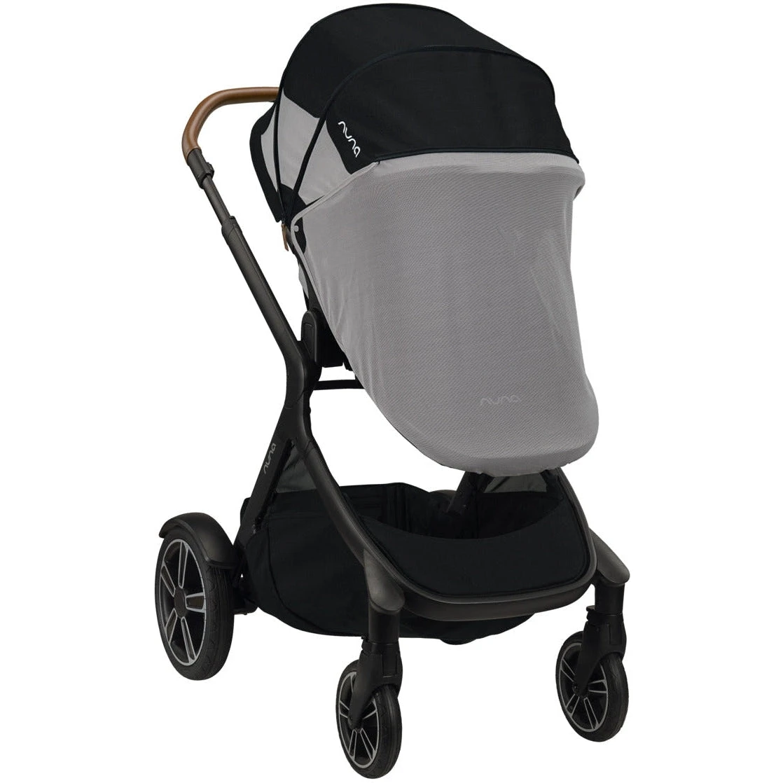 Nuna Demi Grow Stroller With Aire Protect Canopy 7 Nuna Demi Grow Stroller With Aire Protect Canopy - Image 5