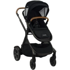 Nuna Demi Grow Stroller With Aire Protect Canopy
