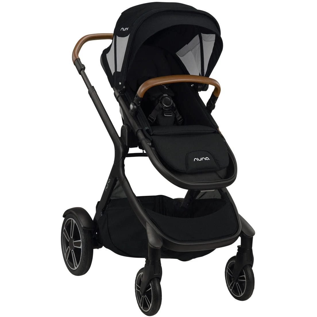 Nuna Demi Grow Stroller With Aire Protect Canopy 3 Nuna Demi Grow Stroller With Aire Protect Canopy