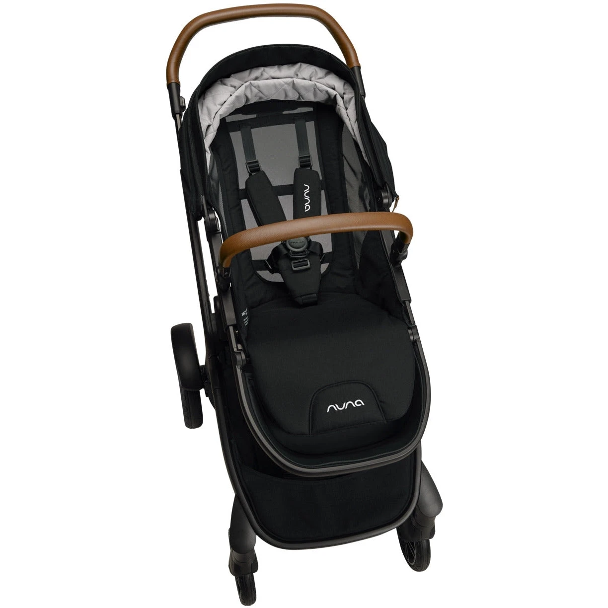 Nuna Demi Grow Stroller With Aire Protect Canopy 6 Nuna Demi Grow Stroller With Aire Protect Canopy - Image 4