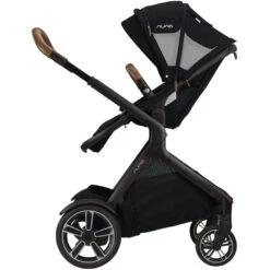 Nuna Demi Grow Stroller With Aire Protect Canopy 28 Nuna Demi Grow Stroller With Aire Protect Canopy -Babyletto Store Nuna DEMIgrow APC 2022 Caviar Profile Single FP APC US ca1310b2 c20f 4b54 ad6d 226083aafec3