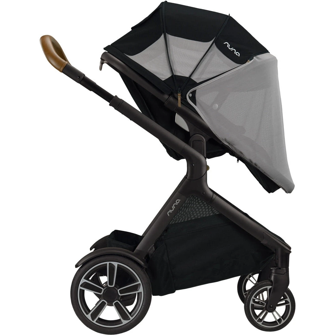 Nuna Demi Grow Stroller With Aire Protect Canopy 10 Nuna Demi Grow Stroller With Aire Protect Canopy - Image 8