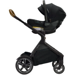 Nuna Demi Grow Stroller With Aire Protect Canopy 34 Nuna Demi Grow Stroller With Aire Protect Canopy -Babyletto Store Nuna DEMIgrow APC 2022 Caviar Profile Single PIPAliteRX US 383d1c4d ecbd 4bf3 8d53 5b0f21796ab7