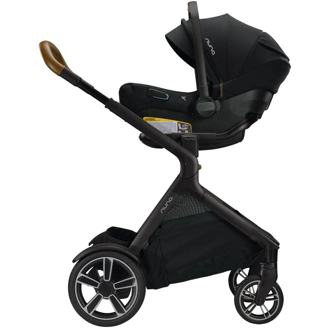 Nuna Demi Grow Stroller With Aire Protect Canopy 15 Nuna Demi Grow Stroller With Aire Protect Canopy - Image 13