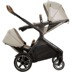 Nuna Demi Grow Sibling Seat + Raincover With MangeTech Secure Snap 17 Nuna Demi Grow Sibling Seat + Raincover With MangeTech Secure Snap -Babyletto Store Nuna DEMIgrow APC 2022 Hazelwood Profile Twin T FP B FW US 7d7432d3 0c72 4618 92ad 009d96245573