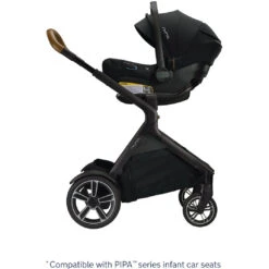 Nuna Demi Grow Stroller With Aire Protect Canopy 41 Nuna Demi Grow Stroller With Aire Protect Canopy -Babyletto Store Nuna DEMIgrow APC Caviar PIPAcompatible CallOut US ccecd144 2bf0 45b4 b9ee b96adca3d0c5