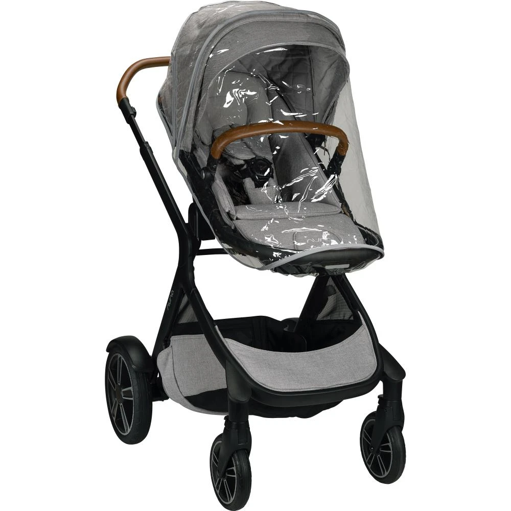 Nuna Demi Grow Sibling Seat + Raincover With MangeTech Secure Snap 9 Nuna Demi Grow Sibling Seat + Raincover With MangeTech Secure Snap - Image 7