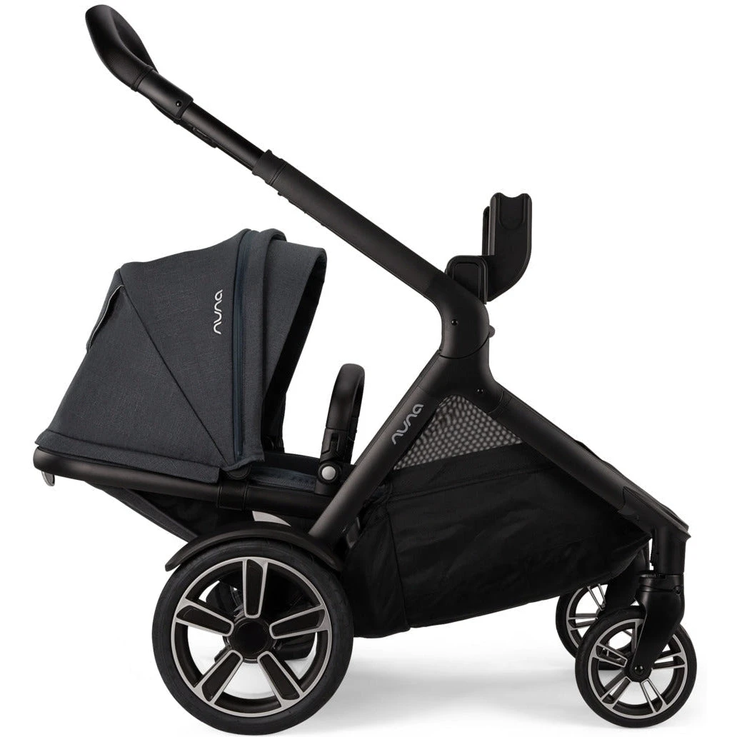 Nuna Demi Grow Sibling Seat + Raincover With MangeTech Secure Snap 13 Nuna Demi Grow Sibling Seat + Raincover With MangeTech Secure Snap - Image 11