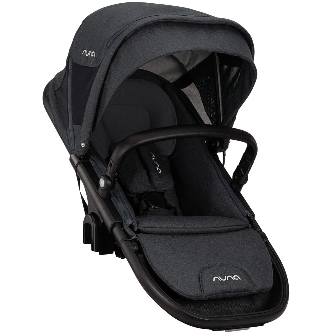 Nuna Demi Grow Sibling Seat + Raincover With MangeTech Secure Snap 11 Nuna Demi Grow Sibling Seat + Raincover With MangeTech Secure Snap - Image 9