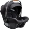 Nuna Pipa Lite R Infant Car Seat + RELX Base 1 Nuna Pipa Lite R Infant Car Seat + RELX Base -Babyletto Store Nuna PIPAliteR Caviar Angle US web res c795e74e 1b03 483e 99ed 329569e1a092