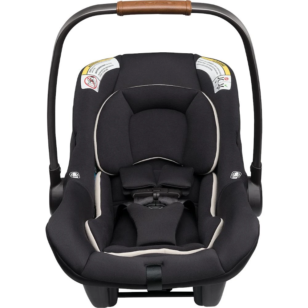 Nuna Pipa Lite R Infant Car Seat + RELX Base 4 Nuna Pipa Lite R Infant Car Seat + RELX Base - Image 2