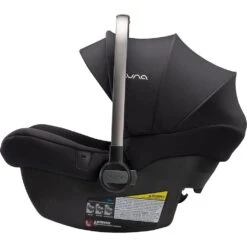 Nuna Pipa Lite R Infant Car Seat + RELX Base 17 Nuna Pipa Lite R Infant Car Seat + RELX Base -Babyletto Store Nuna PIPAliteR Caviar Profile US web res fe31f510 01d7 412e b6aa b3d22cfc9ce7
