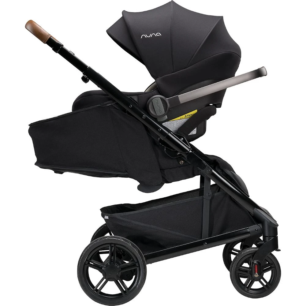 Nuna Pipa Lite R Infant Car Seat + RELX Base 9 Nuna Pipa Lite R Infant Car Seat + RELX Base - Image 7