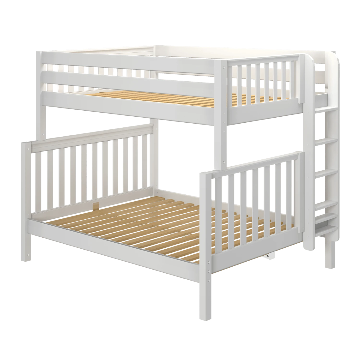 Maxtrix High Full XL Over Queen Bunk Bed 5 Maxtrix High Full XL Over Queen Bunk Bed - Image 3