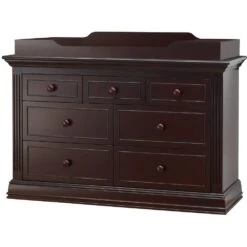 Sorelle Providence Double Dresser 8 Sorelle Providence Double Dresser -Babyletto Store Providence Double Dresser With Topper Dark Espresso