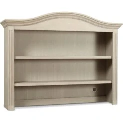 Sorelle Providence Hutch 7 Sorelle Providence Hutch -Babyletto Store Providence Heritage Hutch Fog Silo