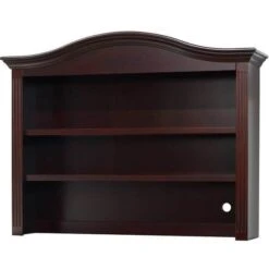 Sorelle Providence Hutch 8 Sorelle Providence Hutch -Babyletto Store Providence Hutch Dark Espresso