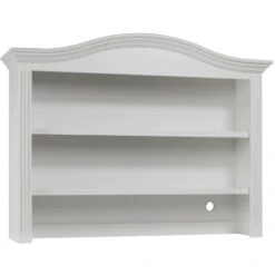 Sorelle Providence Hutch 9 Sorelle Providence Hutch -Babyletto Store Providence Hutch White