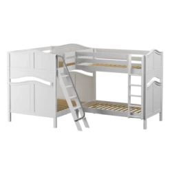 Maxtrix Full High Corner Bunk Bed 12 Maxtrix Full High Corner Bunk Bed -Babyletto Store QUADRANT WC 0df17d55 07c2 4dea 942a 896a548ec291
