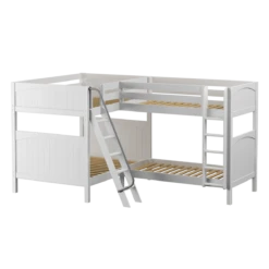 Maxtrix Full High Corner Bunk Bed 15 Maxtrix Full High Corner Bunk Bed -Babyletto Store QUADRANT WP c88db4c4 12c4 4043 91c9 0f1bad21c653