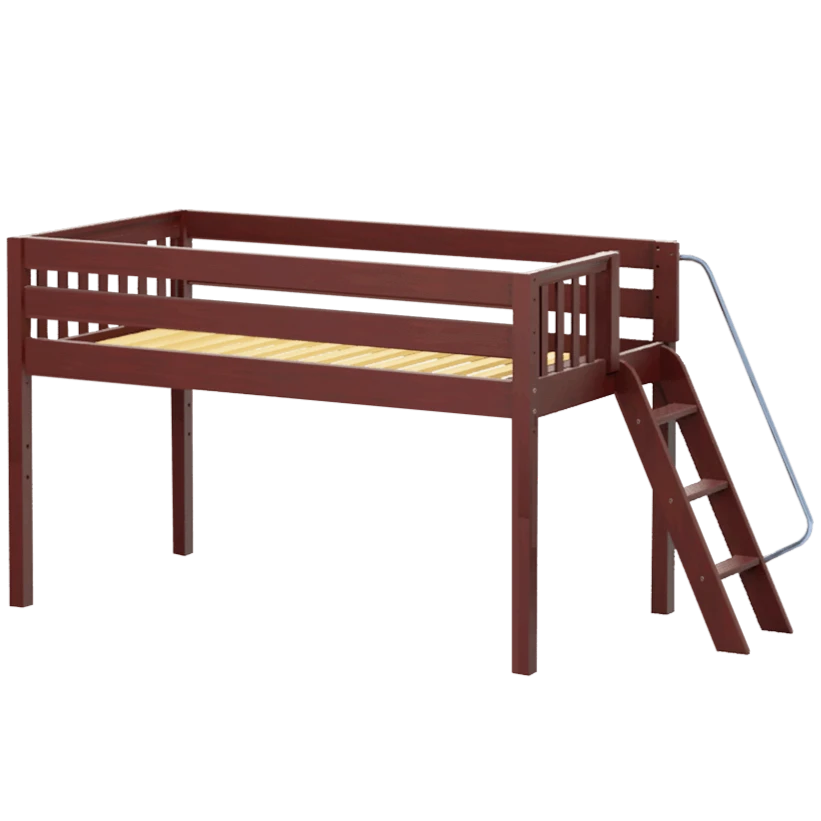 Maxtrix Twin XL Low Loft Bed 4 Maxtrix Twin XL Low Loft Bed - Image 2