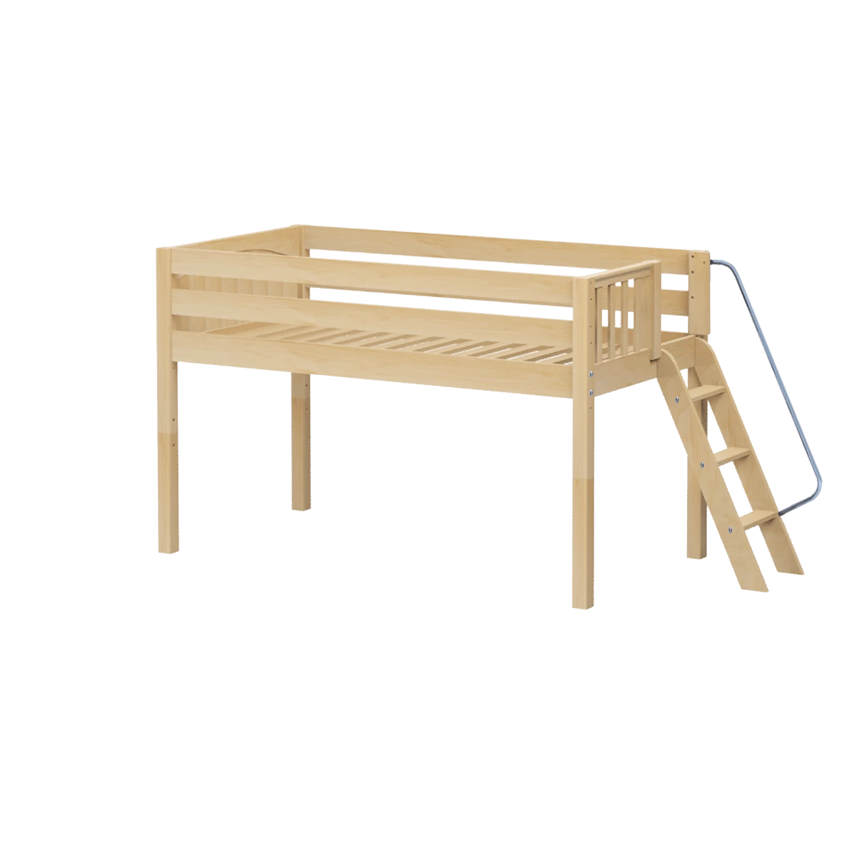 Maxtrix Twin Low Loft Bed 18 Maxtrix Twin Low Loft Bed - Image 16