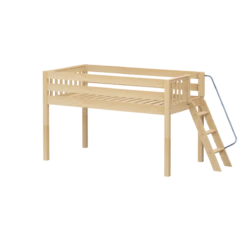 Maxtrix Twin Low Loft Bed 26 Maxtrix Twin Low Loft Bed -Babyletto Store RIGHT NS