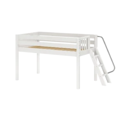 Maxtrix Twin Low Loft Bed 32 Maxtrix Twin Low Loft Bed -Babyletto Store RIGHT WP